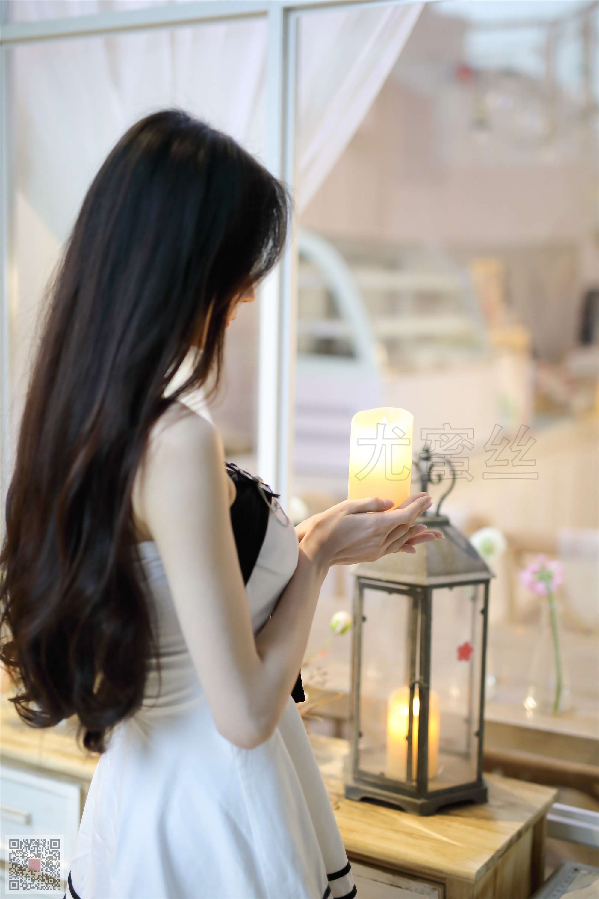 尤蜜丝 穿搭写真 NO.019